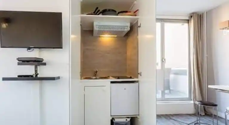 Apartment in Saint-Lambert