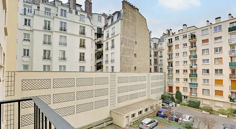 Apartment in Saint-Lambert