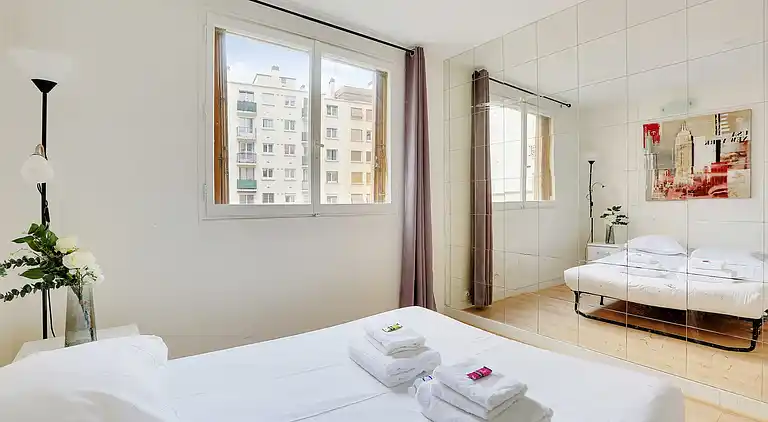 Apartment in Saint-Lambert