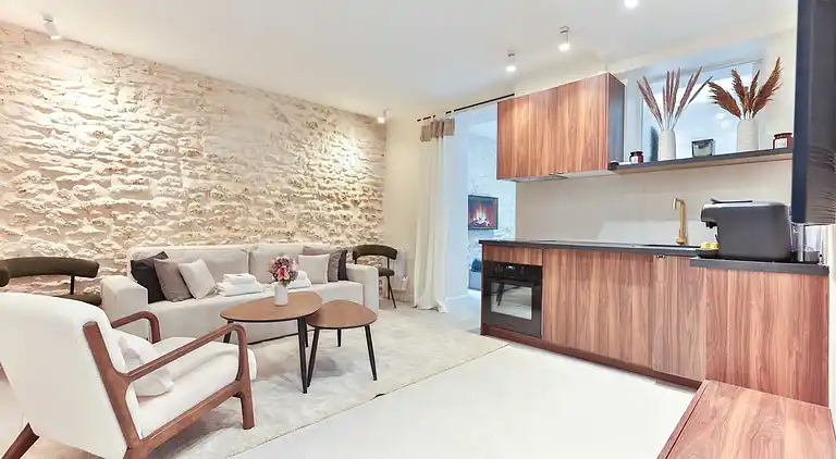 Apartment in Grenelle