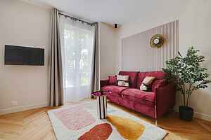 Ferielejlighed i Beaugrenelle