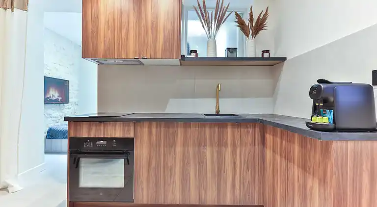 Apartment in Grenelle