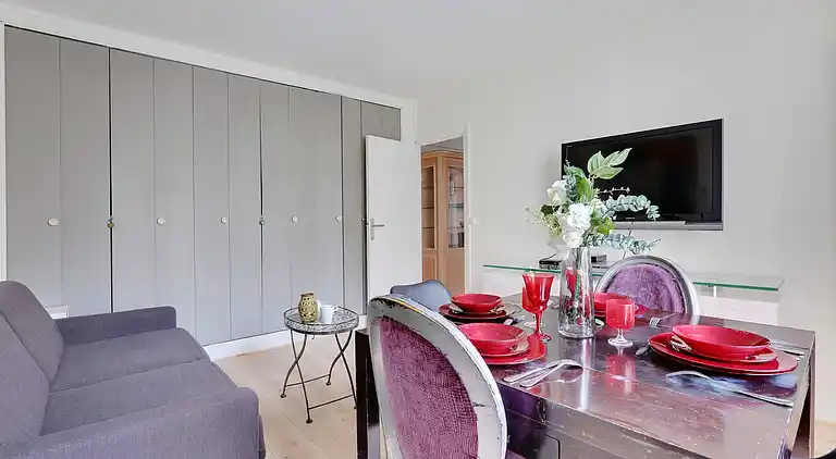 Apartment in Saint-Lambert