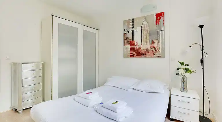 Apartment in Saint-Lambert