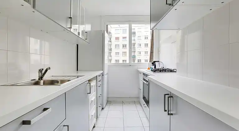 Apartment in Saint-Lambert