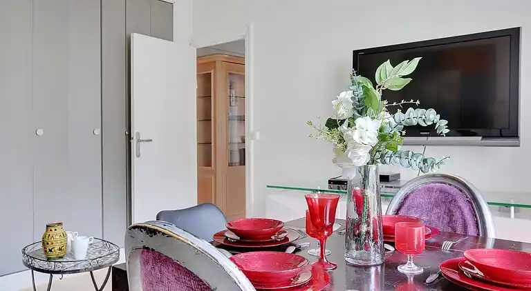 Apartment in Saint-Lambert