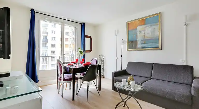 Apartment in Saint-Lambert
