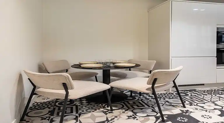 Apartment in Chaillot