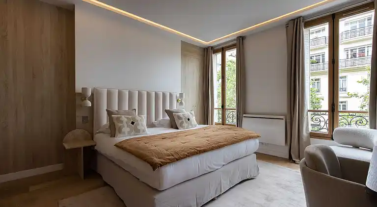 Apartment in Chaillot