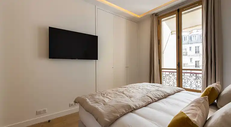 Apartment in Chaillot