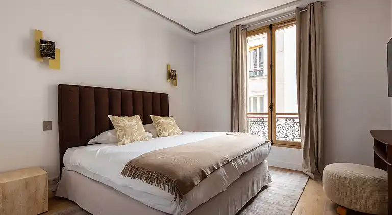 Apartment in Chaillot