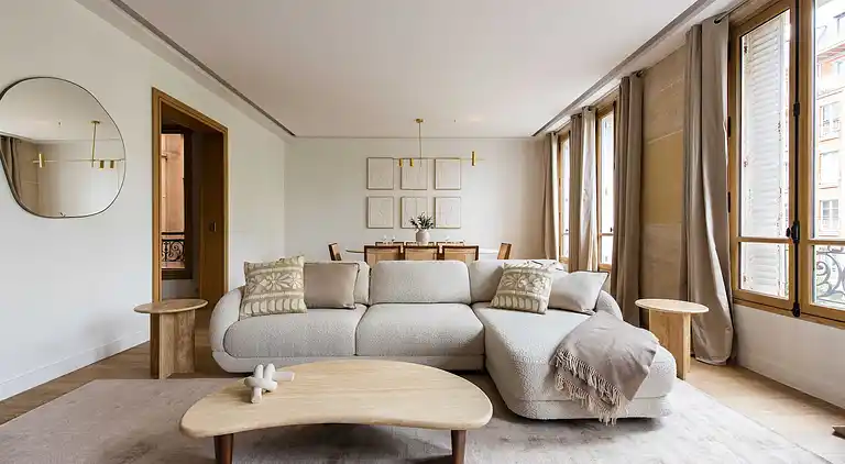 Apartment in Chaillot