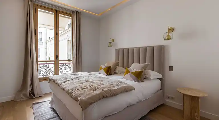 Apartment in Chaillot