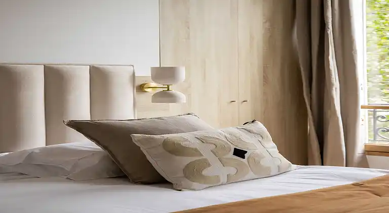 Apartment in Chaillot