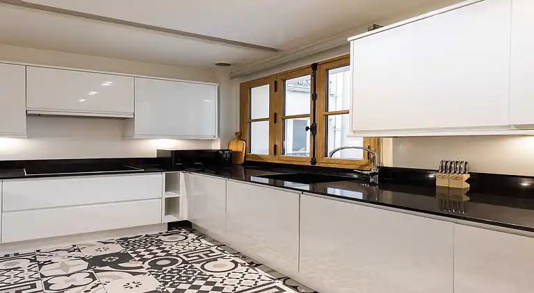 Apartment in Chaillot