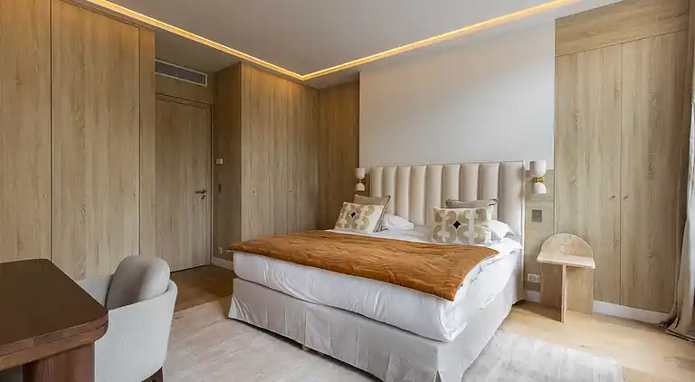 Apartment in Chaillot