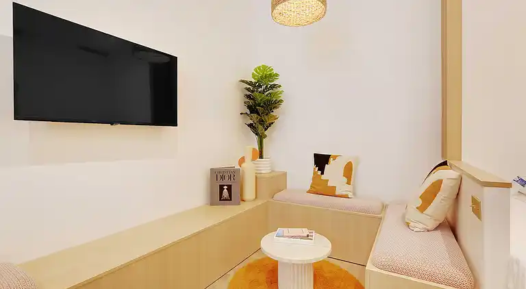 Apartment in Ternes