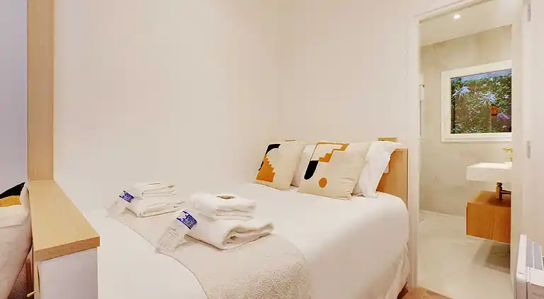 Apartment in Ternes