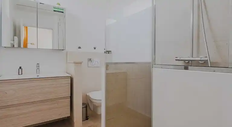 Apartment in Plaine-Monceau