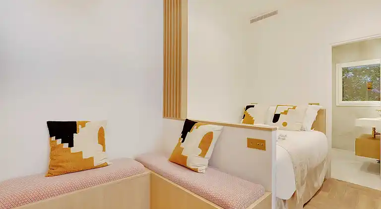 Apartment in Ternes