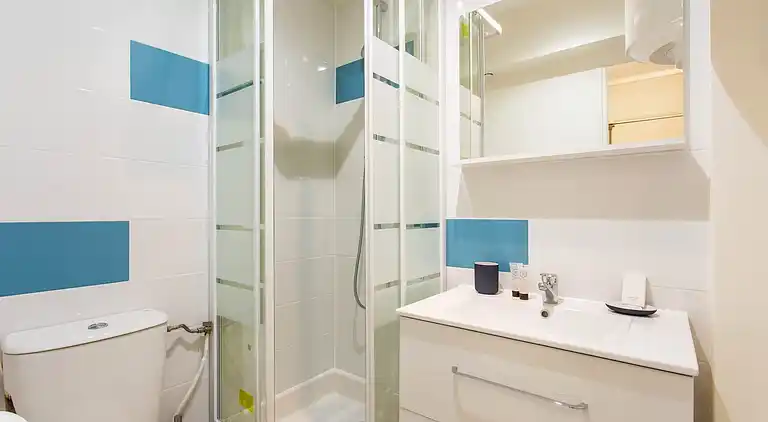 Apartment in Épinettes