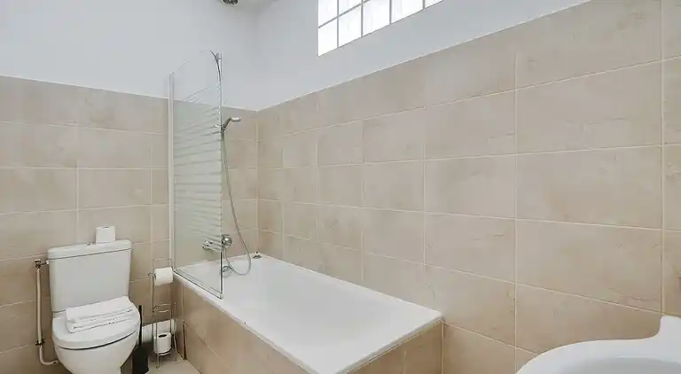 Apartment in Batignolles