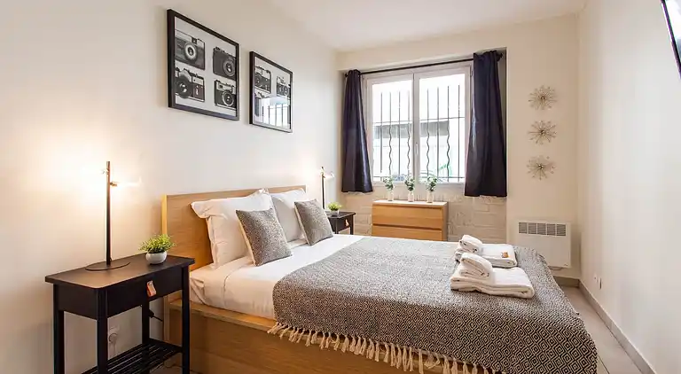 Apartment in Épinettes