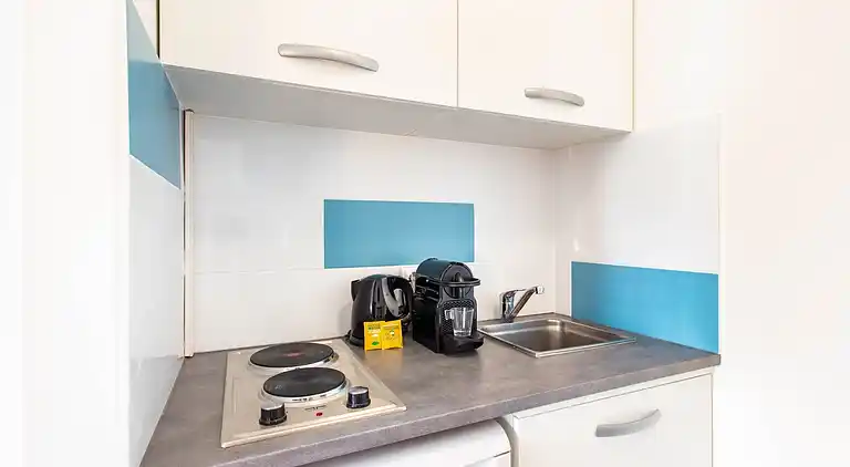 Apartment in Épinettes