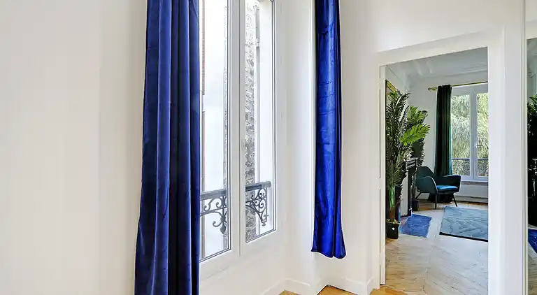 Apartment in Batignolles