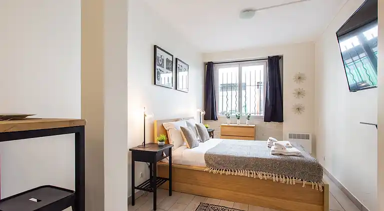 Apartment in Épinettes