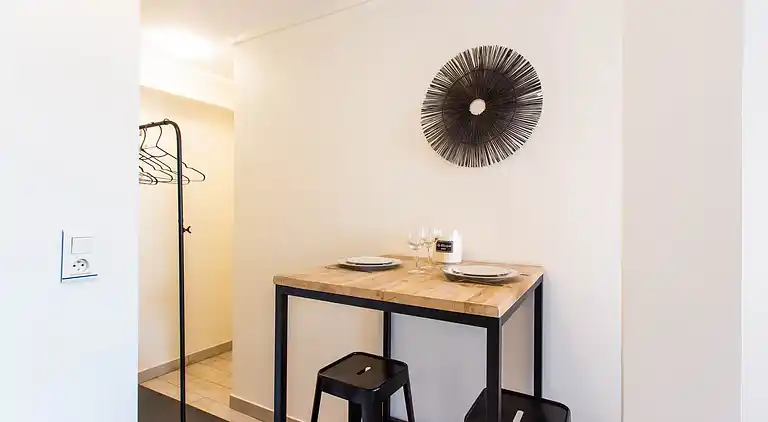 Apartment in Épinettes