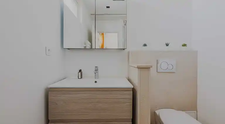 Apartment in Plaine-Monceau