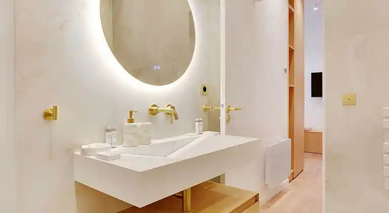 Apartment in Ternes