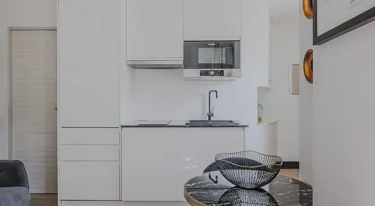 Apartment in Plaine-Monceau