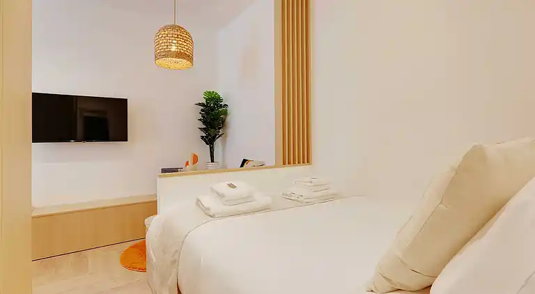 Apartment in Ternes