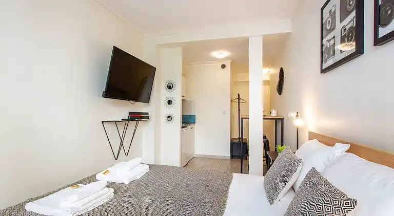 Apartment in Épinettes