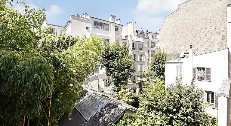 Apartment in Batignolles