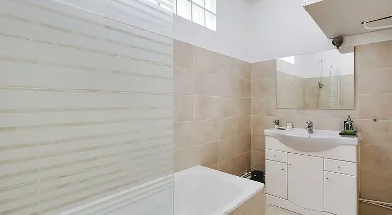 Apartment in Batignolles