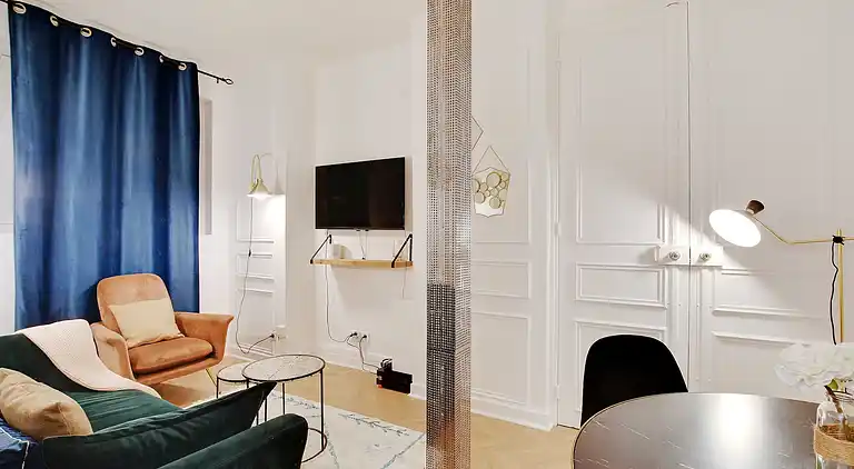 Apartment in Ternes