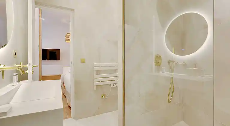 Apartment in Ternes