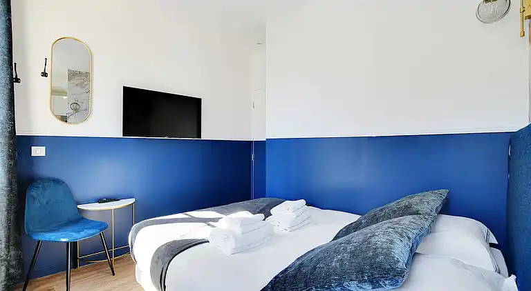 Apartment in Clignancourt