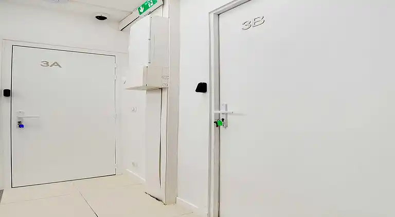 Apartment in Clignancourt