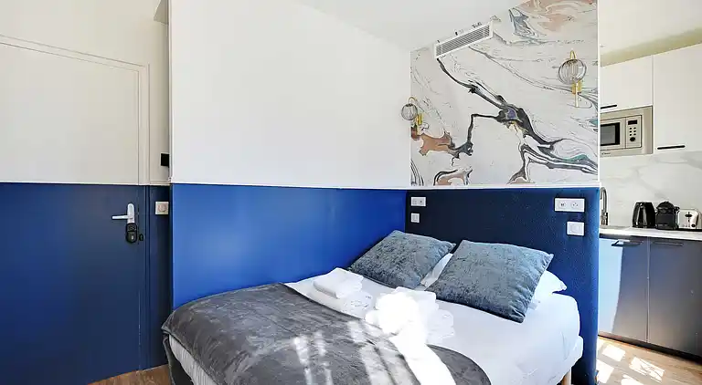 Apartment in Clignancourt