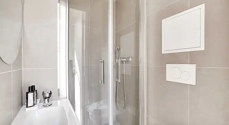 Apartment in Clignancourt