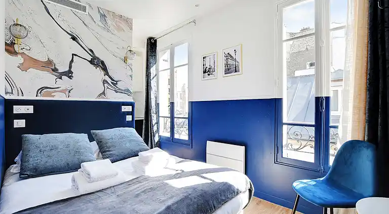 Apartment in Clignancourt