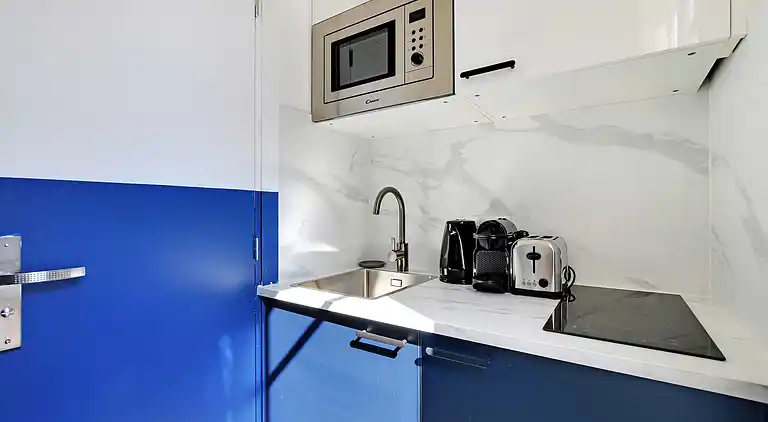 Apartment in Clignancourt