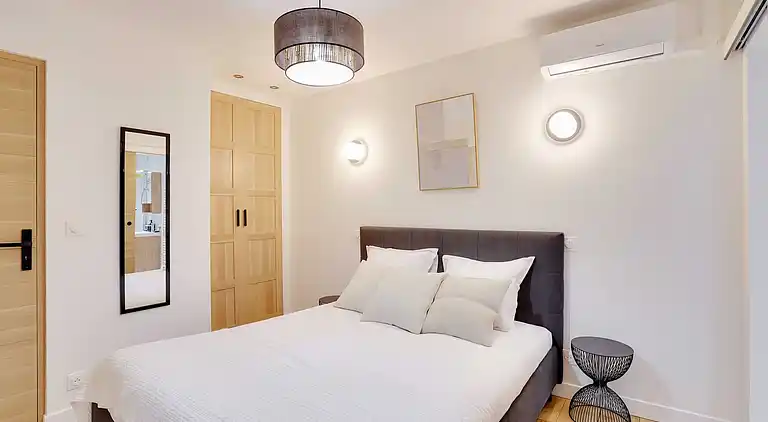 Apartment in Montmartre