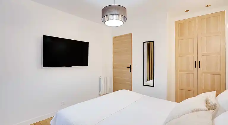 Apartment in Montmartre