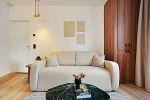 Apartment in Clignancourt