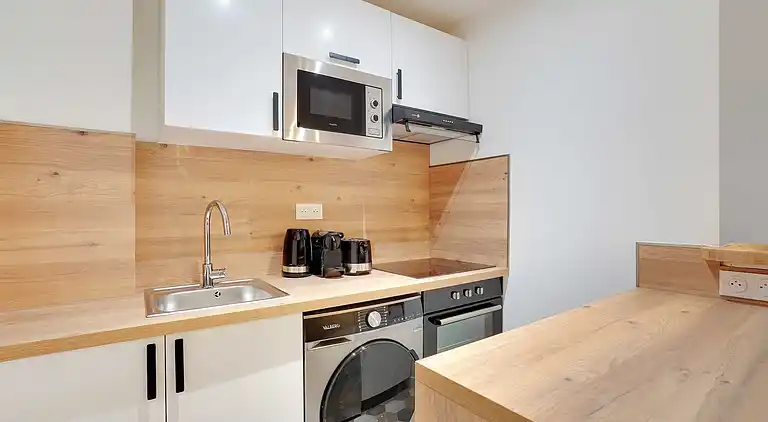 Apartment in Montmartre